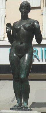 Aristide Maillol - Venus