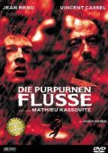 Cover von "Die purpurnen Flsse"